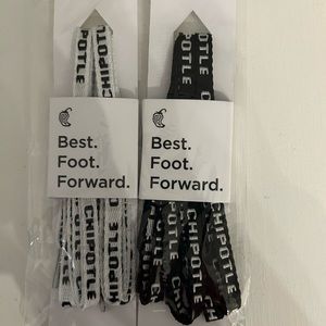 Chipotle shoestrings